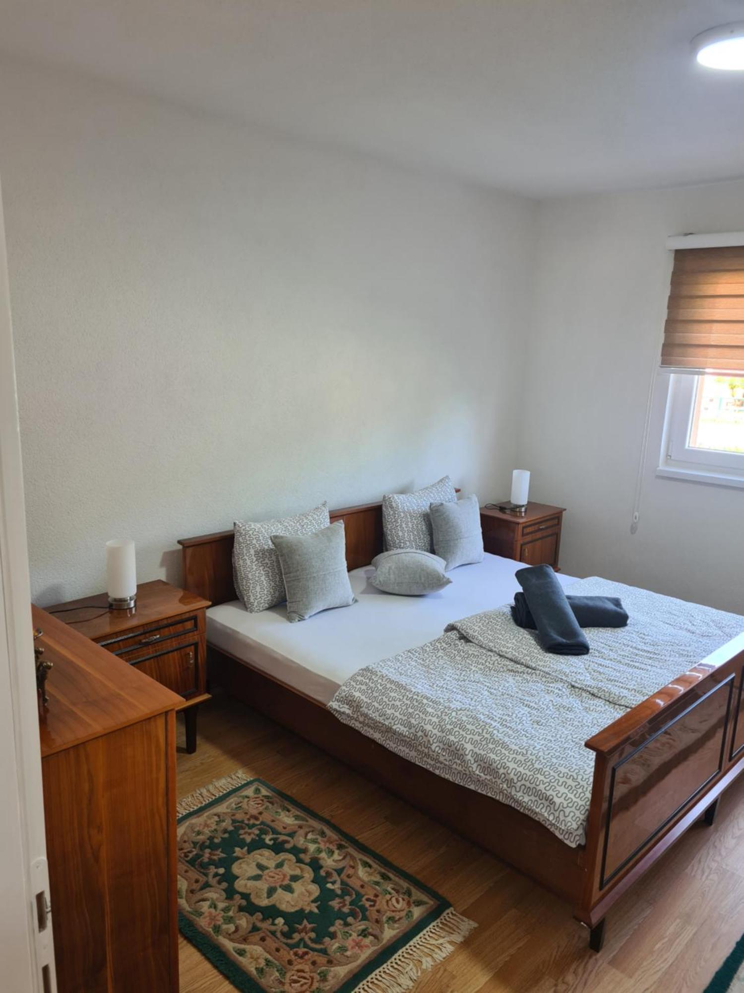 Apartmani Podvisoki Visoko Exterior foto