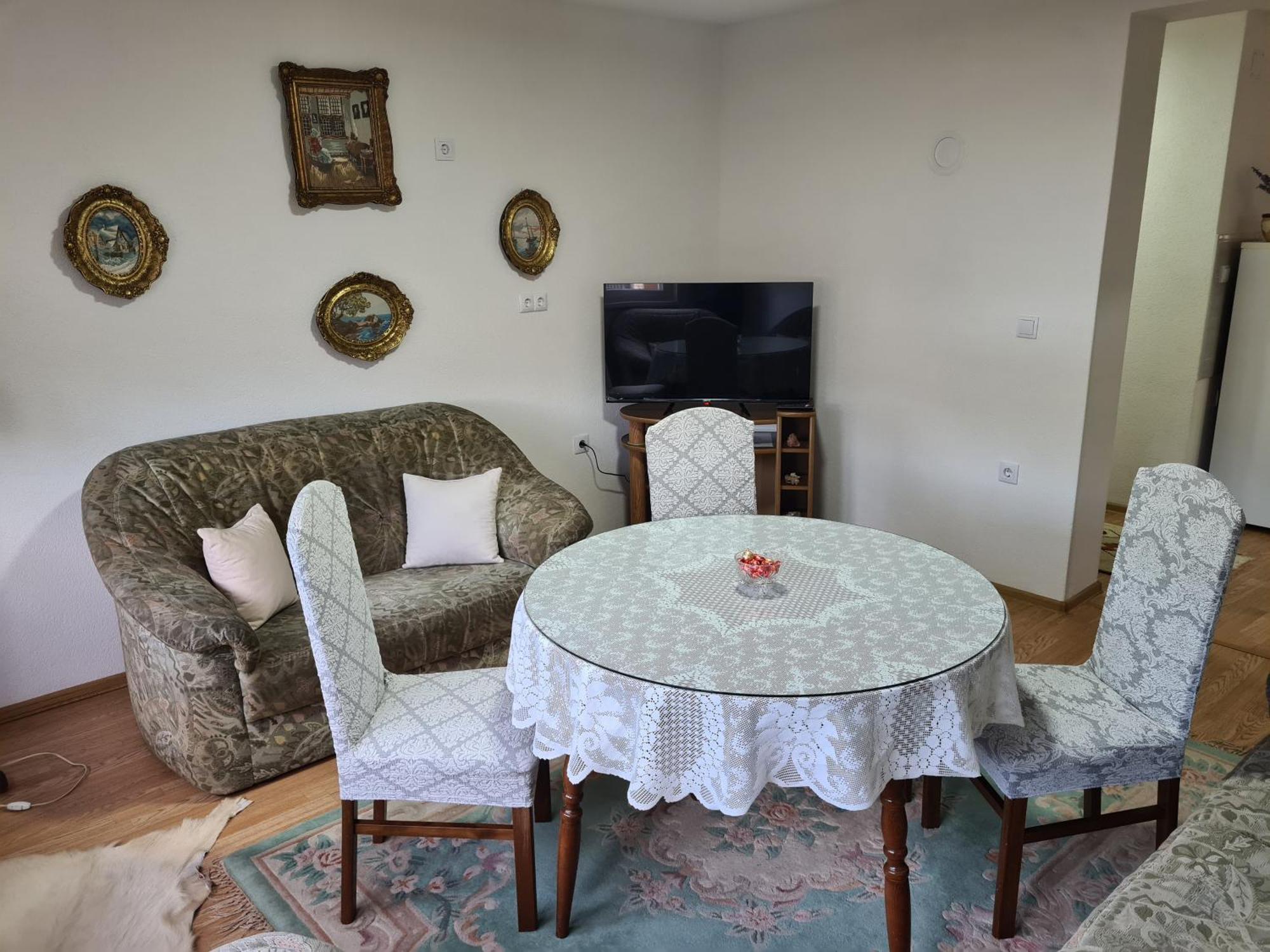 Apartmani Podvisoki Visoko Exterior foto